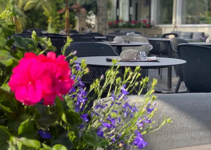 Anchorage Hotel & Spa